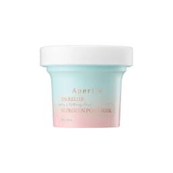 Aperire Be Frozen Pore Mask – maseczka zwężająca pory, 120 g